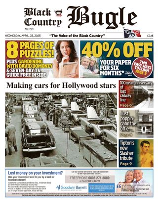 Black Country Bugle