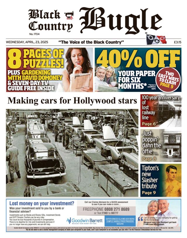 Black Country Bugle