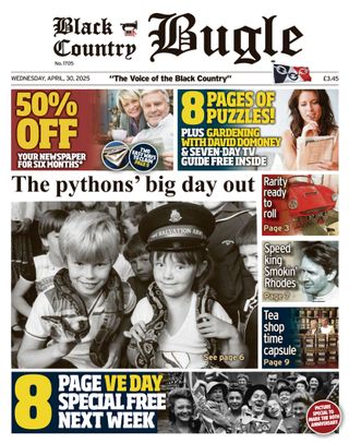 Black Country Bugle
