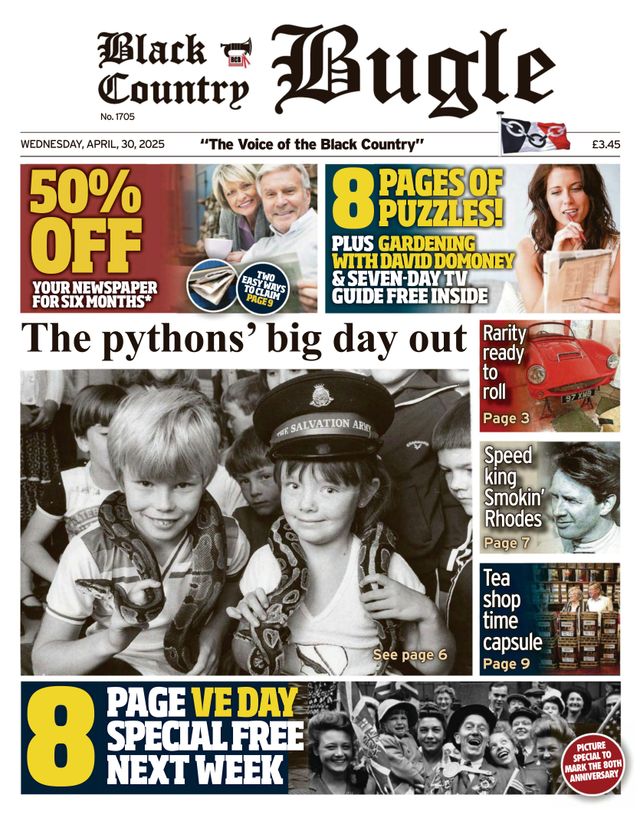 Black Country Bugle