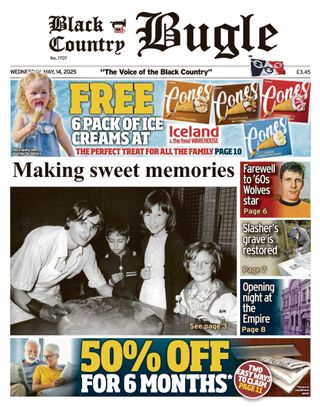 Black Country Bugle