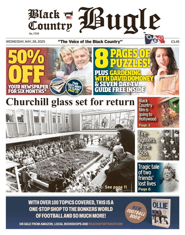 Black Country Bugle
