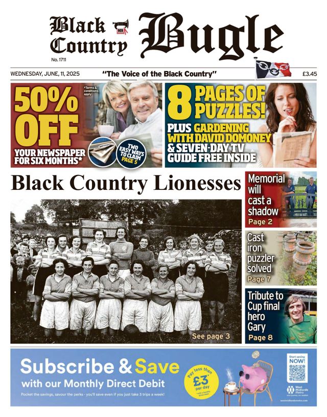 Black Country Bugle