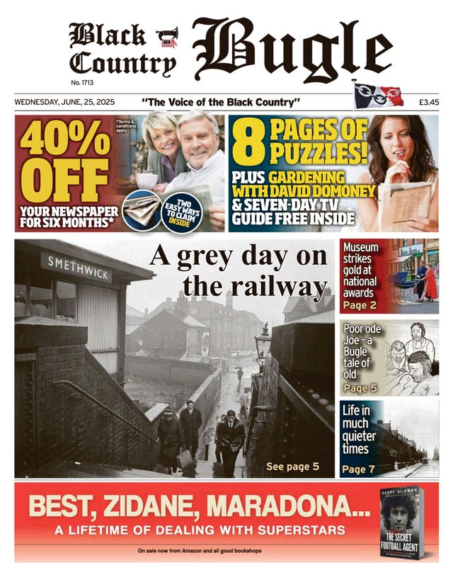 Black Country Bugle