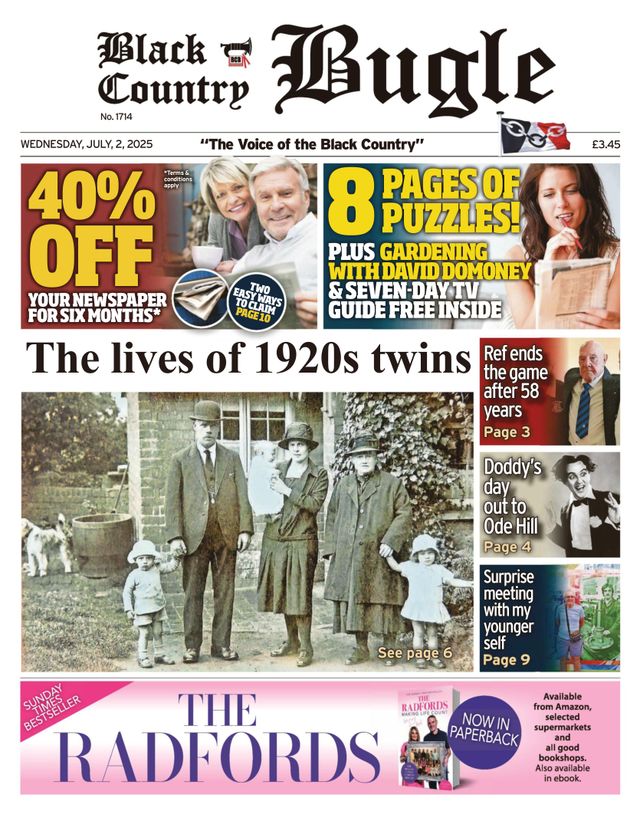 Black Country Bugle