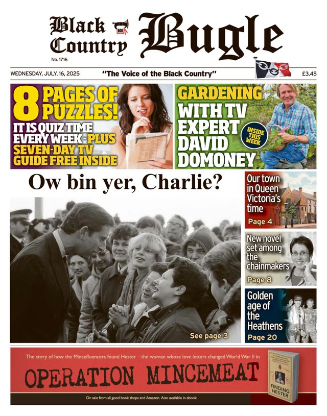 Black Country Bugle