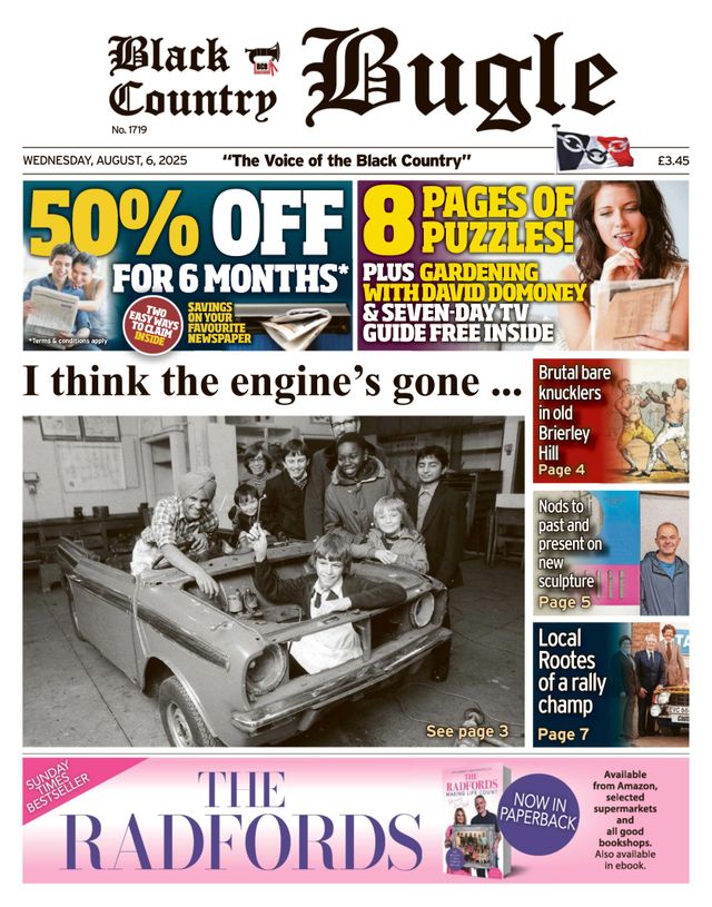 Black Country Bugle