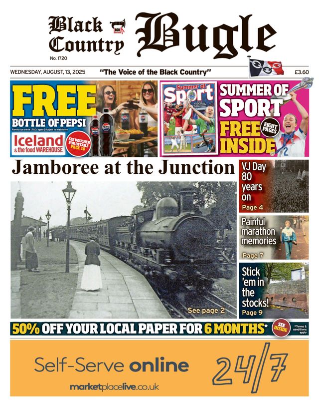 Black Country Bugle