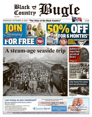Black Country Bugle
