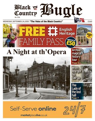 Black Country Bugle
