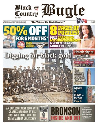 Black Country Bugle