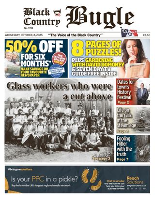Black Country Bugle