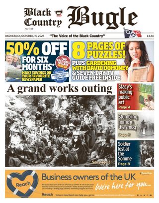 Black Country Bugle