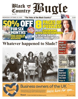 Black Country Bugle