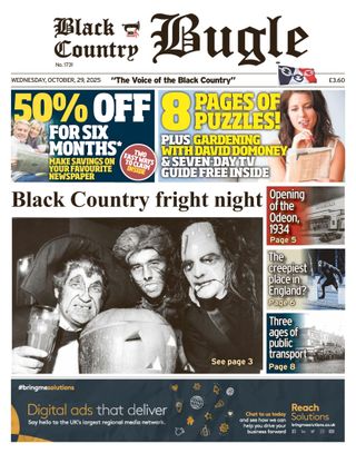 Black Country Bugle