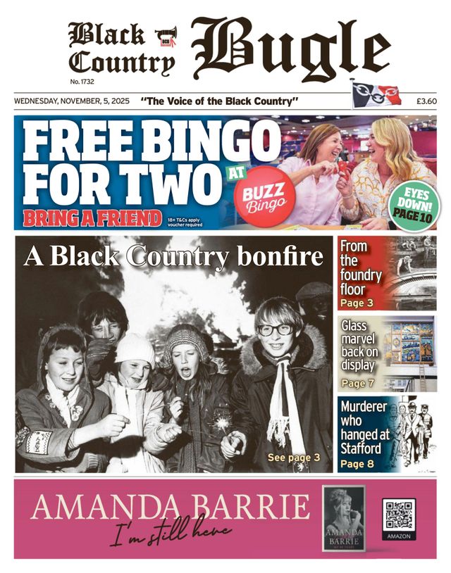 Black Country Bugle