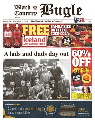 Black Country Bugle