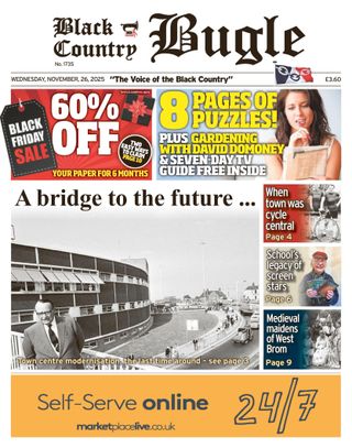 Black Country Bugle