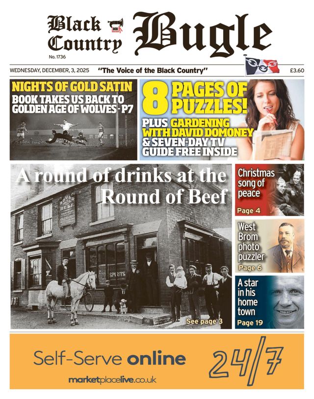 Black Country Bugle
