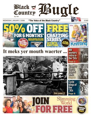 Black Country Bugle