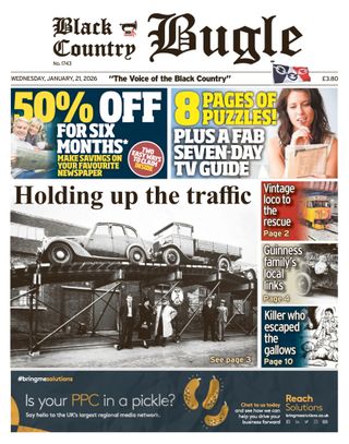 Black Country Bugle