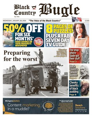 Black Country Bugle