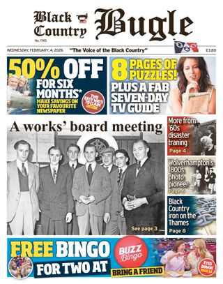 Black Country Bugle