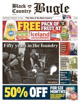 Black Country Bugle