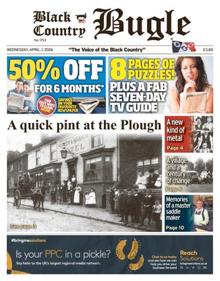 Black Country Bugle