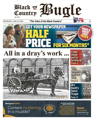 Black Country Bugle