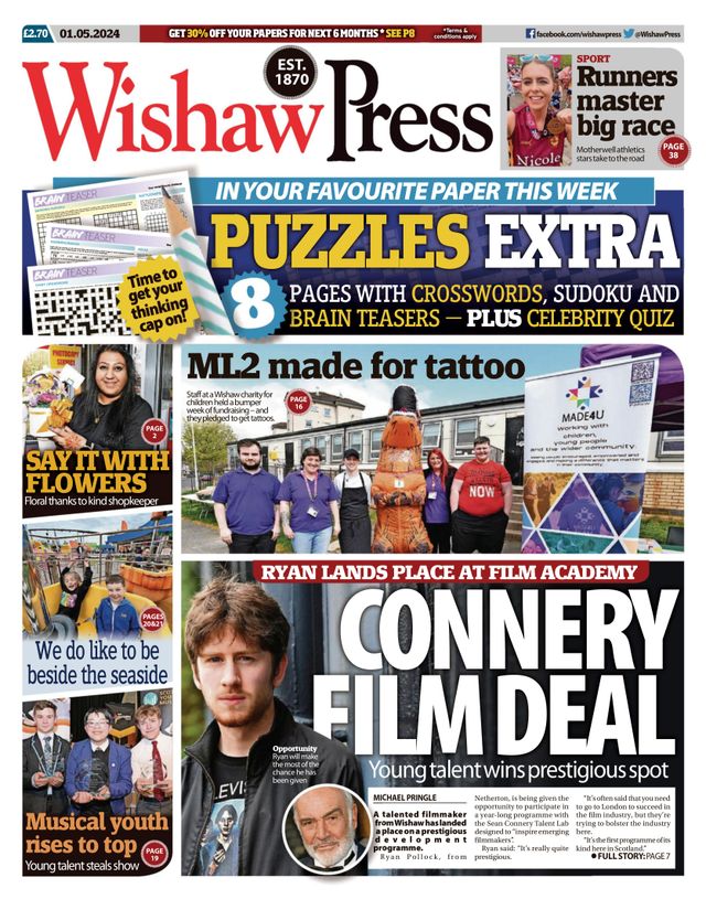 Wishaw Press