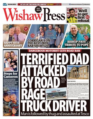 Wishaw Press