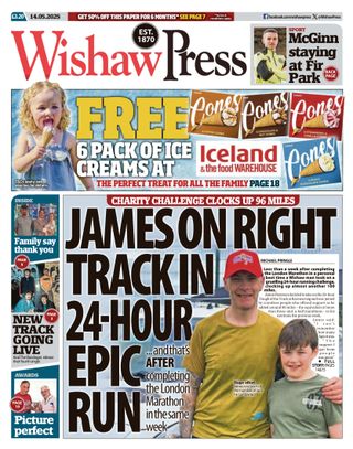 Wishaw Press