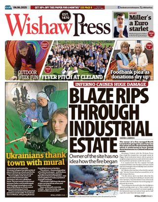 Wishaw Press