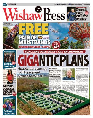 Wishaw Press