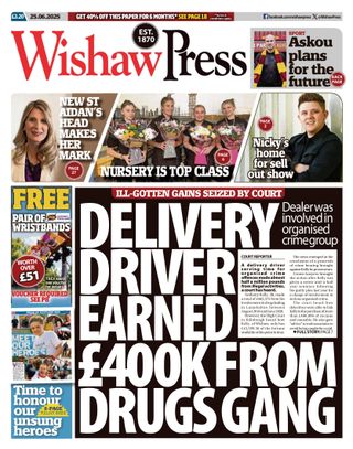 Wishaw Press