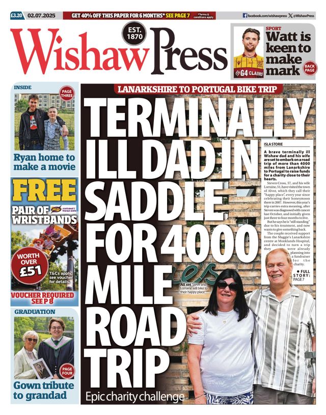 Wishaw Press