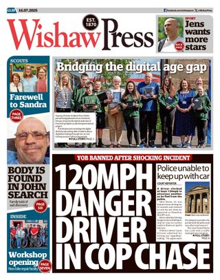 Wishaw Press