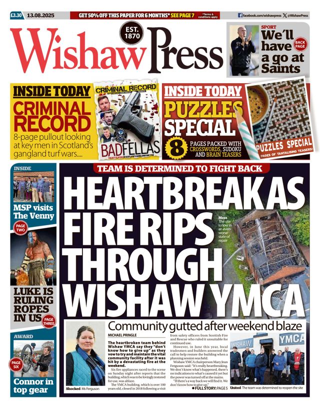 Wishaw Press
