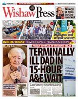 Wishaw Press