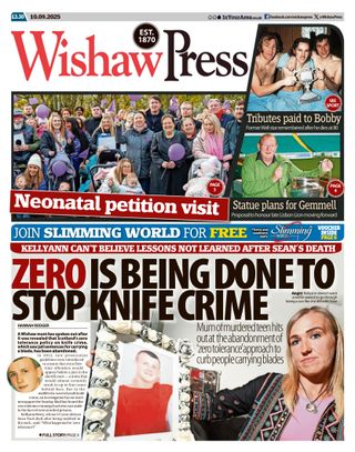 Wishaw Press