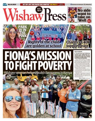 Wishaw Press