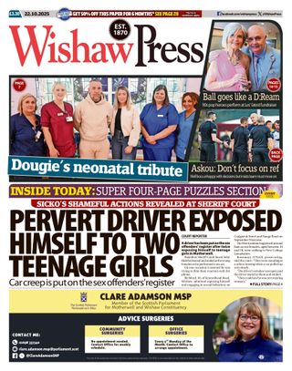 Wishaw Press