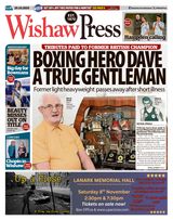 Wishaw Press