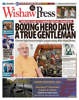 Wishaw Press