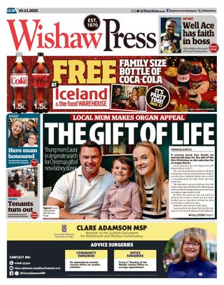 Wishaw Press
