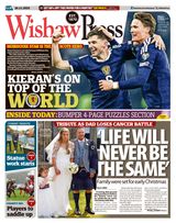 Wishaw Press
