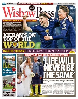 Wishaw Press