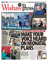 Wishaw Press