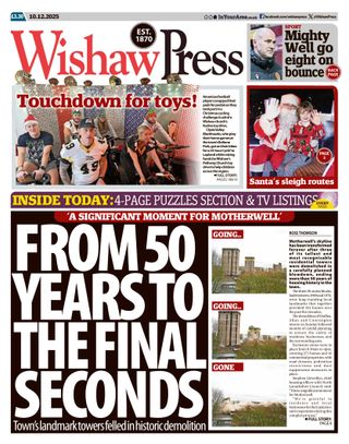 Wishaw Press